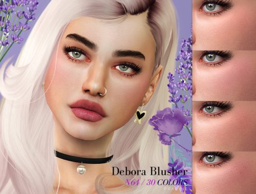Debora Blusher N64