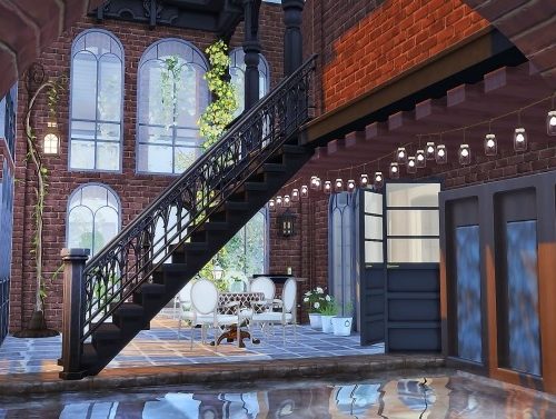 Dreamy Penthouse at Ruby’s Home Design