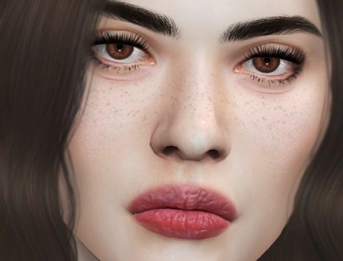 December lipstick trio at Praline Sims