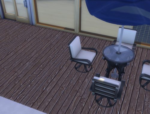 Deck Collection Medium Tones