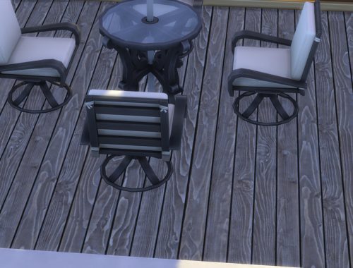 Deck Collection Medium Tones