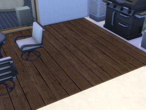 Deck Collection Medium Tones