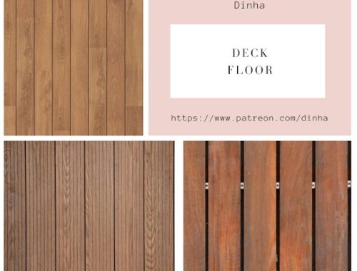Deck Floor N1 at Dinha Gamer