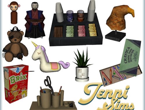 Decorative Apple Harvest 10 Items at Jenni Sims