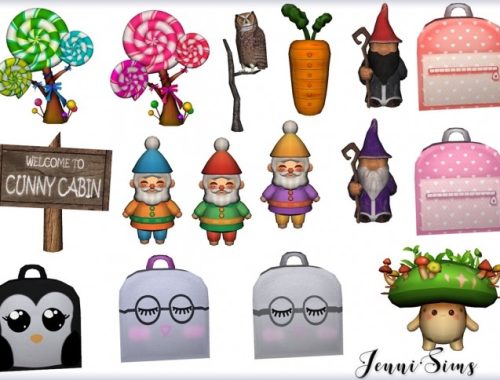 Decorative Autumn Sun 8 Items at Jenni Sims