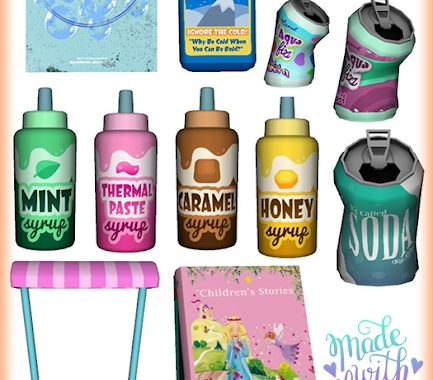 Decorative Clutter 7 Items at Jenni Sims