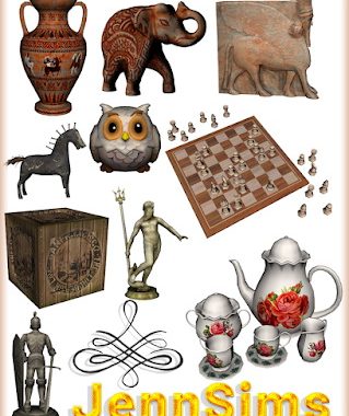 Decorative Owls Wisdom 10 Items at Jenni Sims