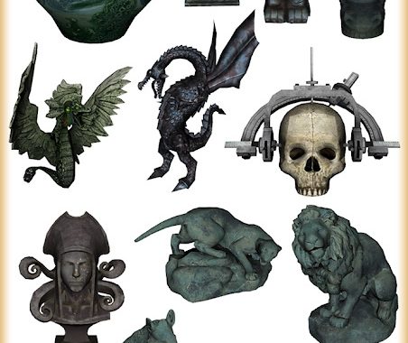 Decorative Statues ThankFul 11 Items at Jenni Sims