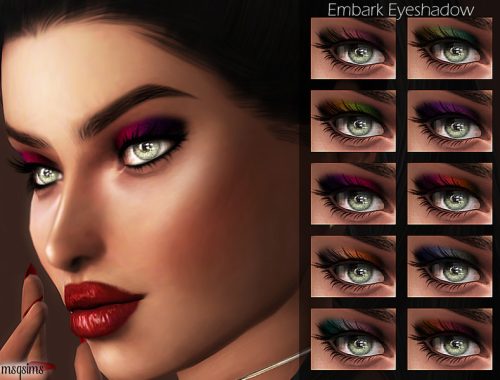 Embark Eyeshadow