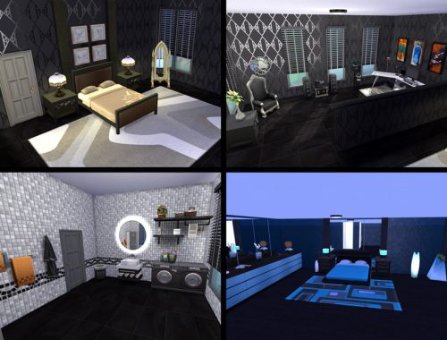 Rocker's Abode (No CC)