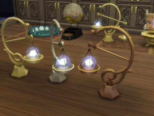 Default replacement Scale Realm of Magic by Serinion at Mod The Sims