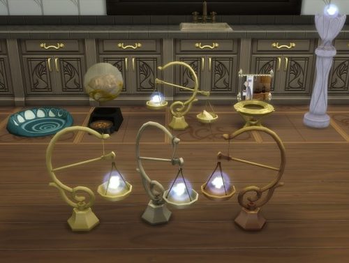 Default replacement Scale Realm of Magic by Serinion at Mod The Sims