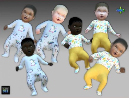 Default Replacements Babyskins by Mabra at Arte Della Vita