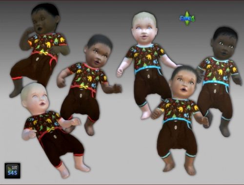 Default Replacements Babyskins UPDATED at Arte Della Vita