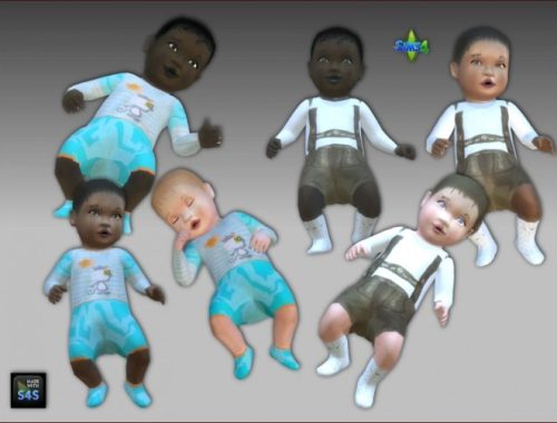 Default Replacements Babyskins UPDATED at Arte Della Vita