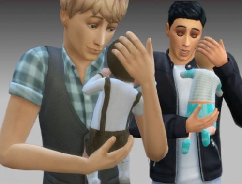 Default Replacements Babyskins UPDATED at Arte Della Vita