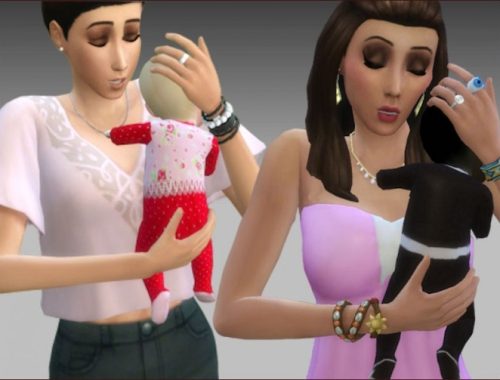 Default Replacements Babyskins UPDATED at Arte Della Vita