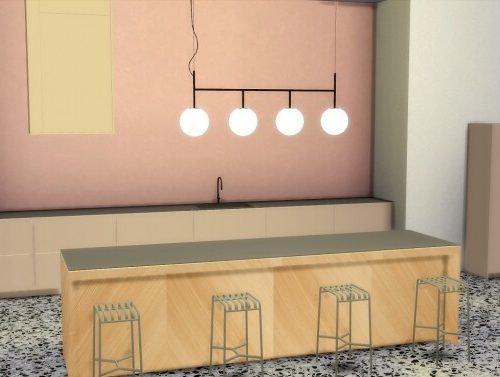 DEGREE KITCHEN at Meinkatz Creations