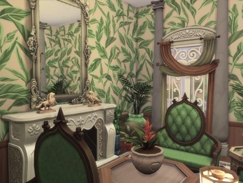Del Sol Valley Mansion at GravySims