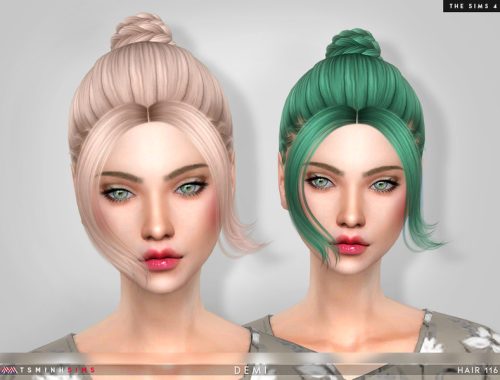 Demi ( Hair 116 )