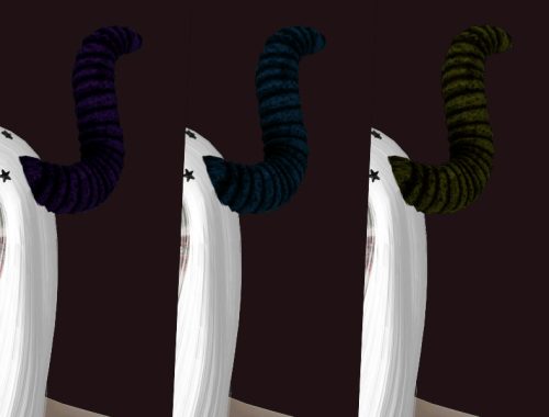 Demon Horns