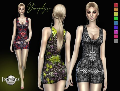 Demphyse dress