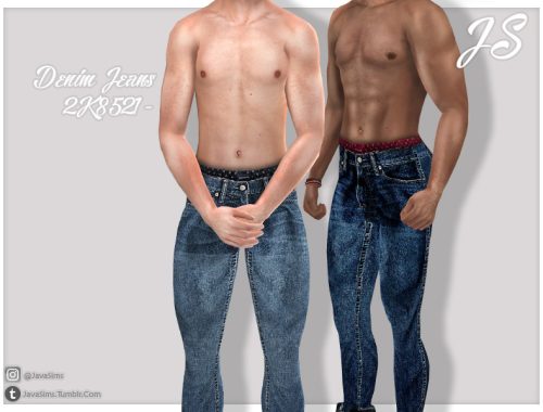 Denim Jeans 2K8521