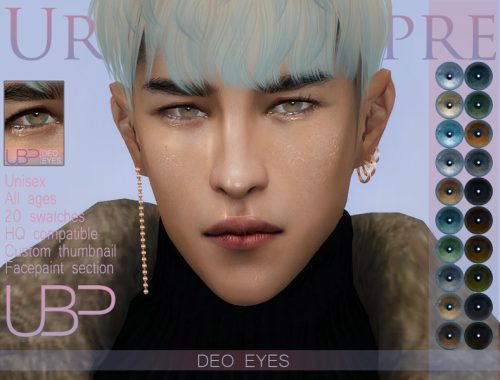 Deo eyes