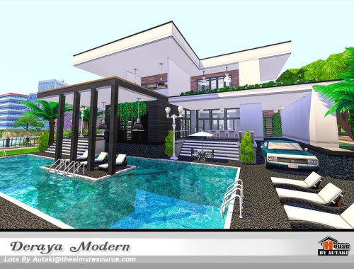 Deraya Modern NoCC