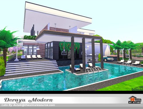 Deraya Modern NoCC
