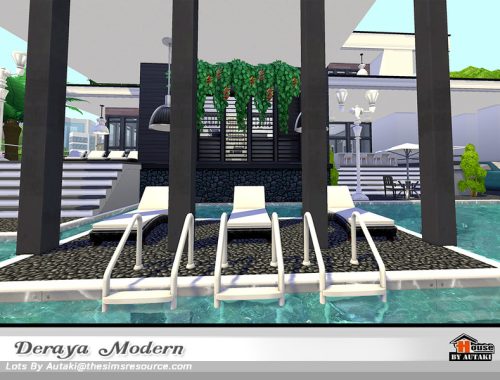 Deraya Modern NoCC