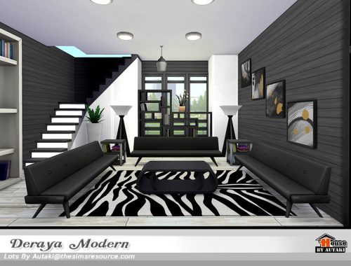 Deraya Modern NoCC
