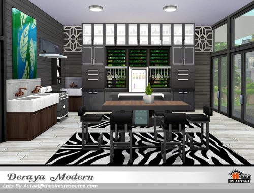 Deraya Modern NoCC