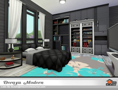 Deraya Modern NoCC