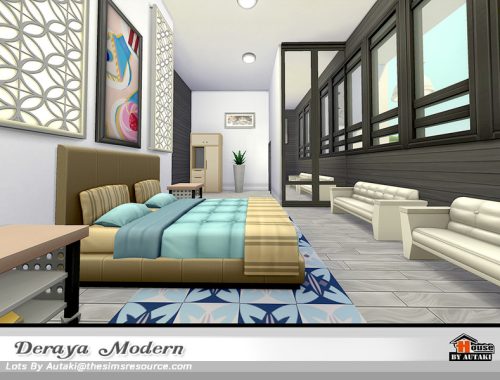 Deraya Modern NoCC