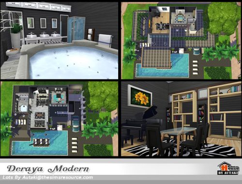 Deraya Modern NoCC
