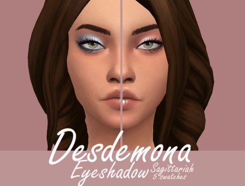 Desdemona Eyeshadow