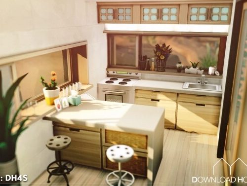 Desert Eco House at DH4S