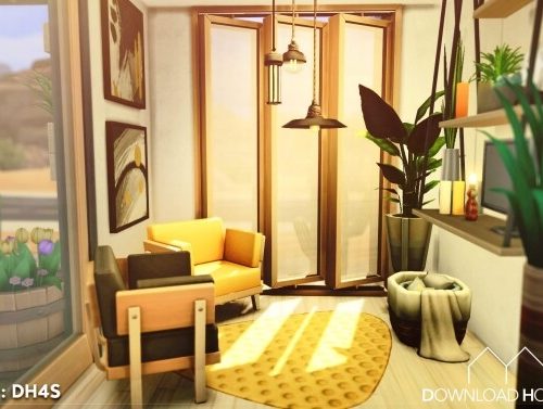 Desert Eco House at DH4S
