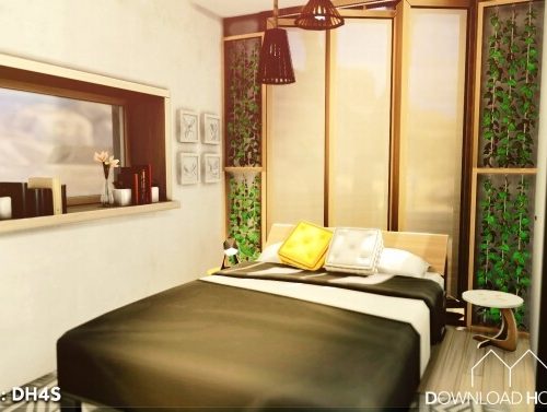 Desert Eco House at DH4S