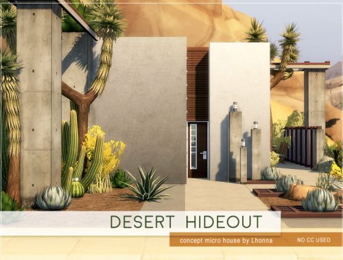 Desert Hideout