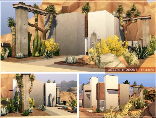 Desert Hideout