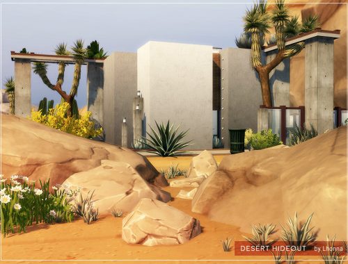 Desert Hideout