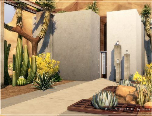 Desert Hideout