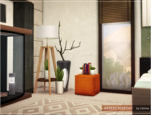 Desert Hideout