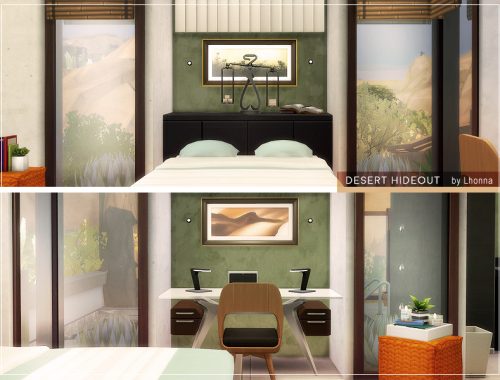 Desert Hideout