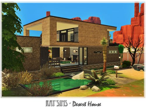 Desert House