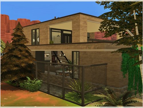 Desert House