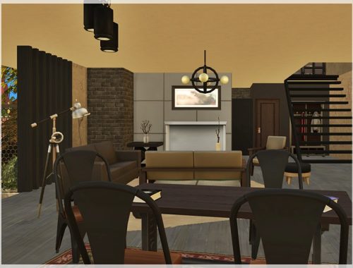 Desert House