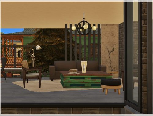 Desert House